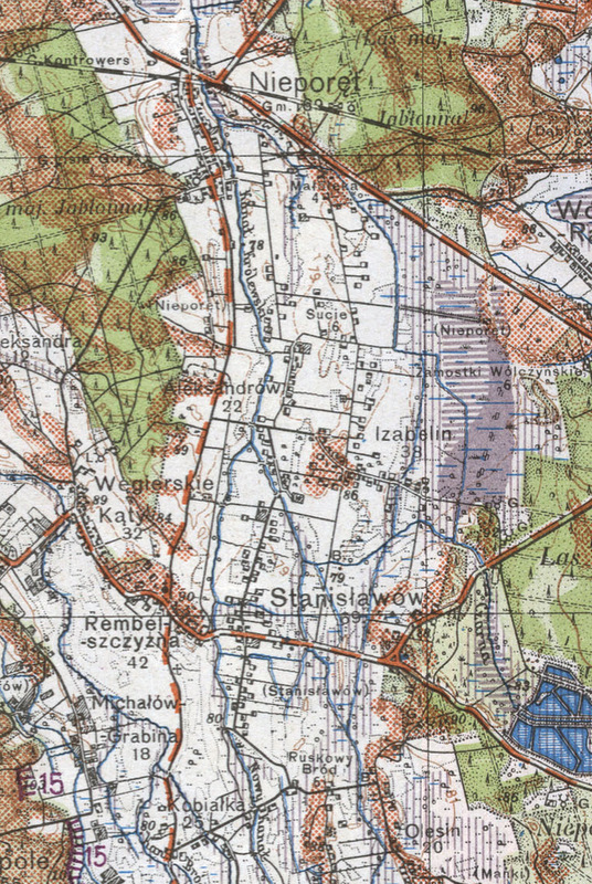 Gb_348_Ploehnen-Ostenburg-Modlin-Warschau_Nord_DH_Ausg_2_Panzerkarte_1944